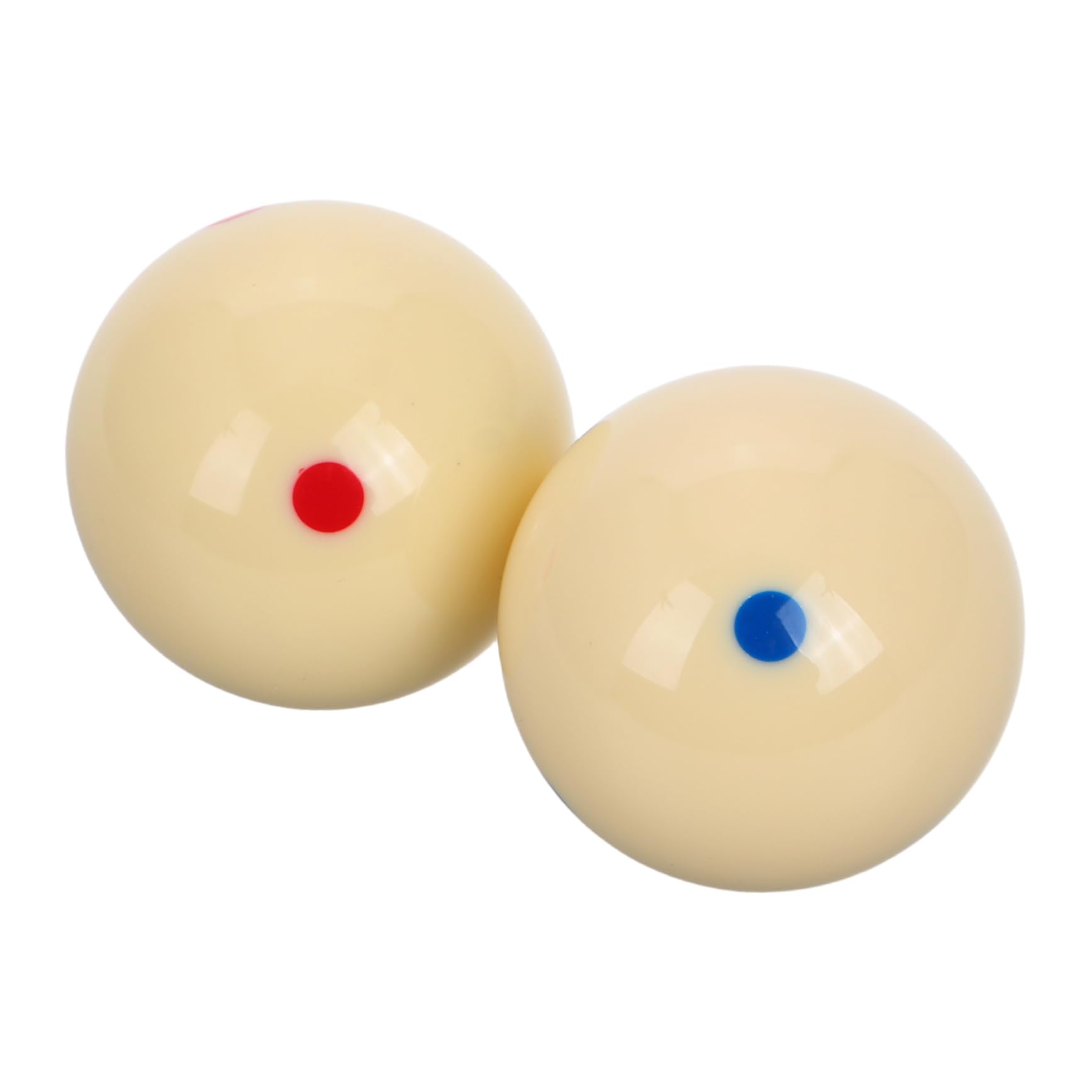 Billard cue entraînement avec points de billard blanches pour table de jeu 2 pièces - 8