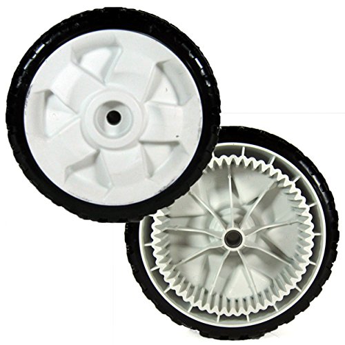 Genuine Toro Wheels Part # 119-0311 Set of 2