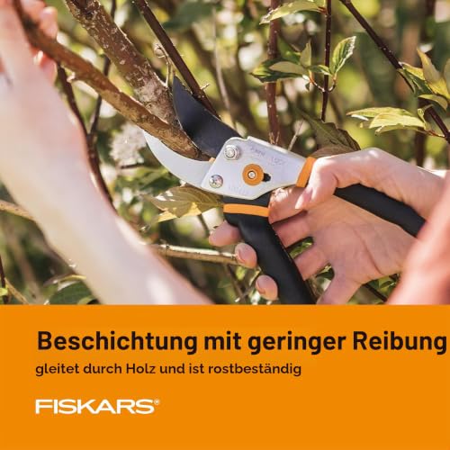 Fiskars 91095935J Astschere Bypass-Gartenschere 1 – Ansicht 3