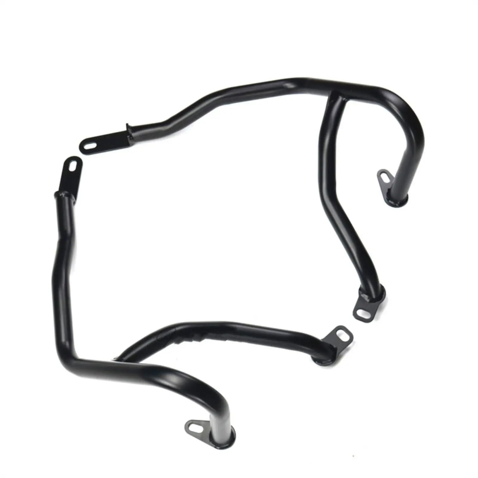 Paramotore Tubolare Barra Di Protezione Motore Highway Moto Per GK500 Protezione Nera Motorcycle motore Paraurti