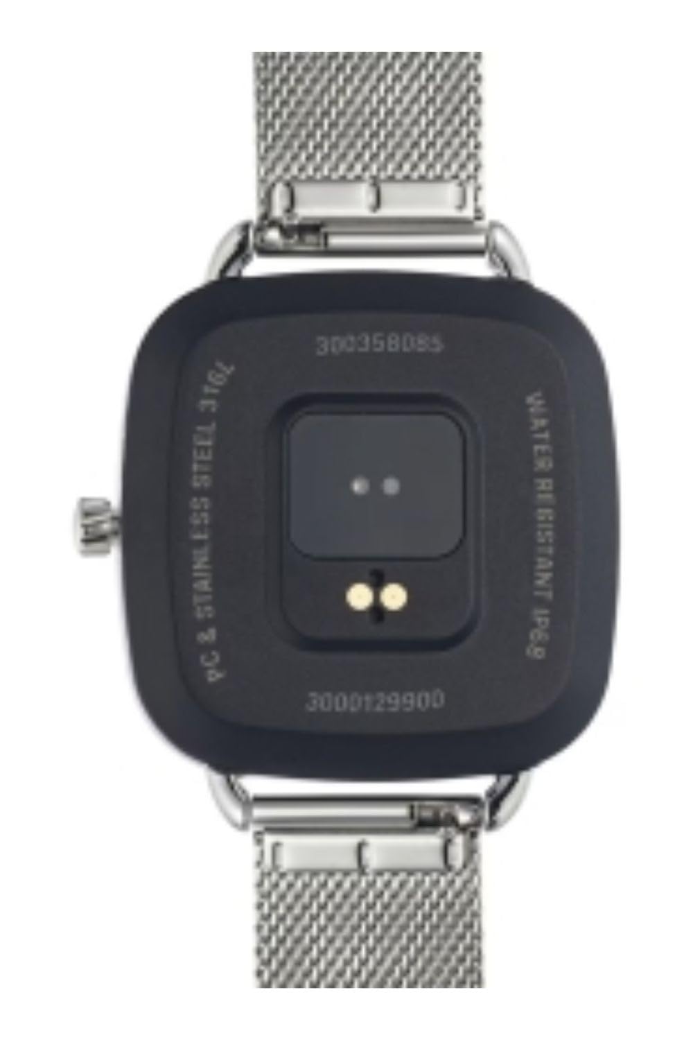 TOUS Watches d-Logo Connect Reloj para Mujer Digital con Brazalete de Acero Inoxidable 300358085