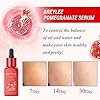 Hydrating-Serum-BRYELEE-Hydrating-Facial-Serum-Anti-oxidation-Pomegranate-Serum-Moisturizing-Serum-with-Red-Pomegranate-Extract-Hyaluronic-Acid-Refreshing-Serum-Routine-Skincare30ml-1-fl-oz BRYELEE Hydrating Facial Serum Anti-oxidation Pomegranate Serum