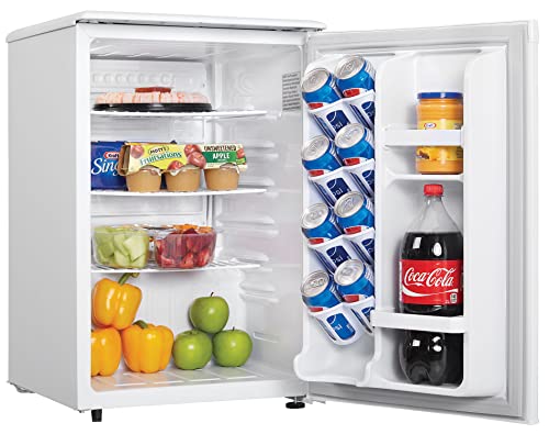 Danby DAR026A1WDD-6 2.6 Cu.Ft. Mini Fridge, Compact Refrigerator thumb #6