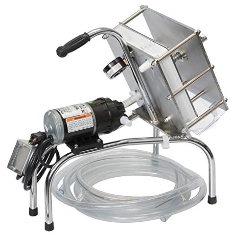 Buon Vino Super Jet Wine Filter Machine for Home Brewing, Wine Making Supplies, Sediment Removal, Wine Filtration System, Professional-grade System for Home Wine Hobbyists Cover