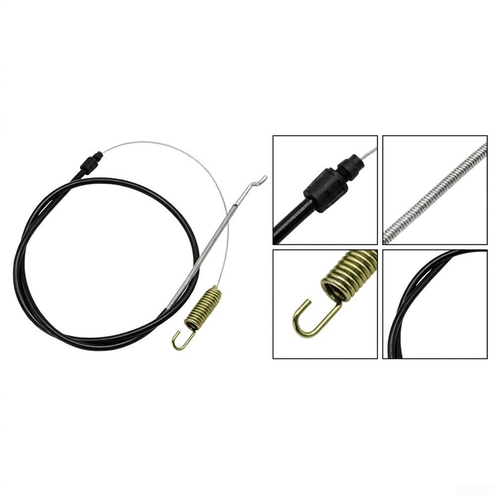 Cable Embrague Recortador para toro Z-Head Tornillo Cable Embrague