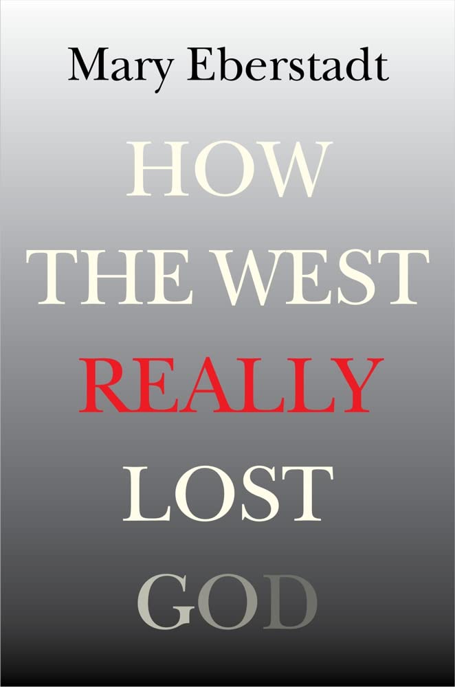 How The West Really Lost God