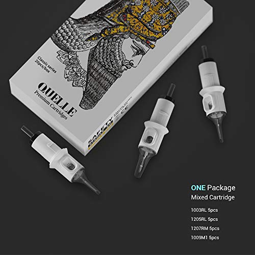 Hawink Tattoo Kit Rotary Tattoo Pen Gun Machine With Wireless Tattoo Power Supply 20Pcs Cartridge Tattoo Grip Em136P199Rcag20-1 #TOP5