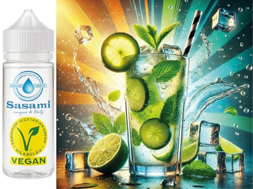Mojito arôme concentré Sasami 100 ml pour e-liquide DIY
