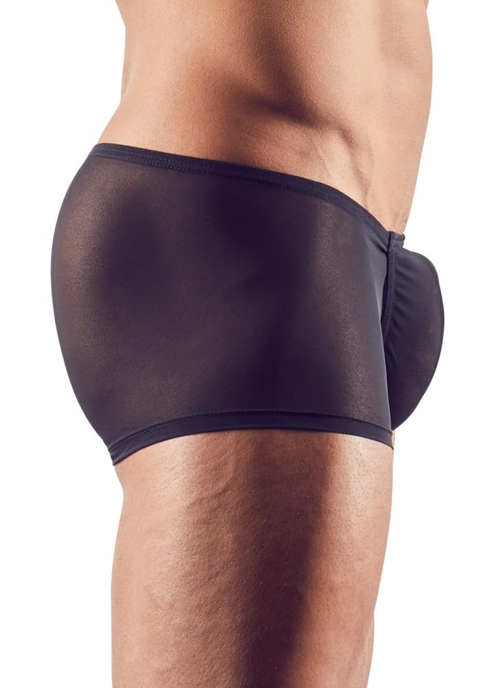 Svenjoyment Pantalon de Powernet Noir Taille L
