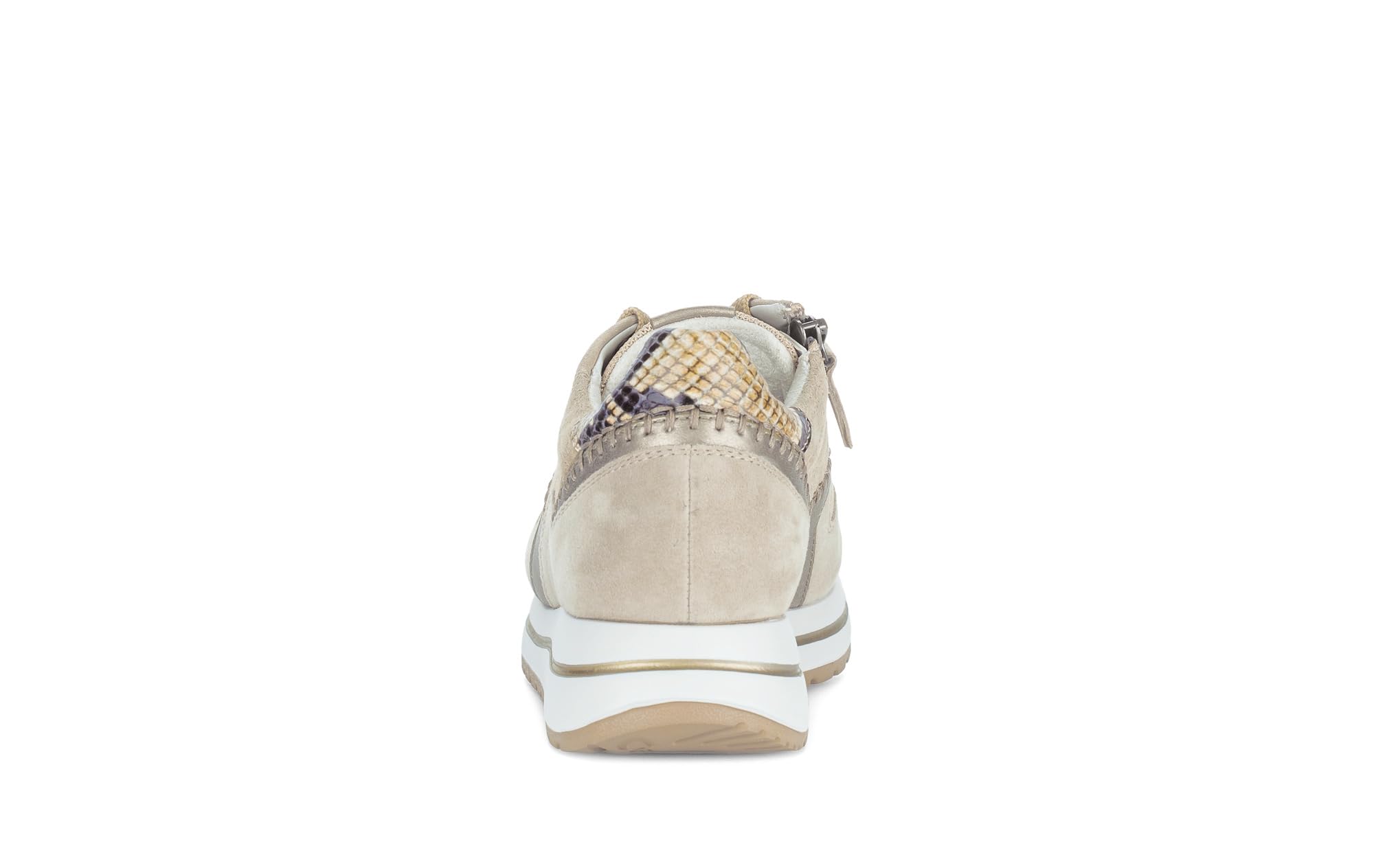 Gabor Damen Low-Top Sneaker, Frauen Sneaker