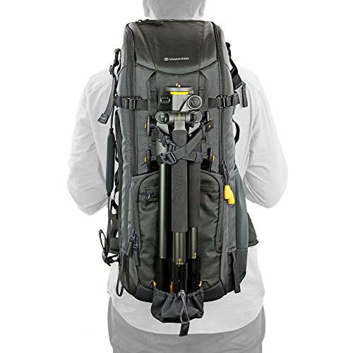VANGUARD Alta Sky 66 Camera Backpack for Sony, Nikon, Canon DSLR with up to 600 mm f/4 Lens
