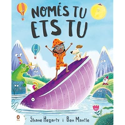 Només tu ets tu