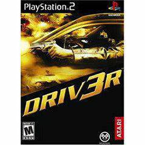 Driv3r - PlayStation 2 image 4