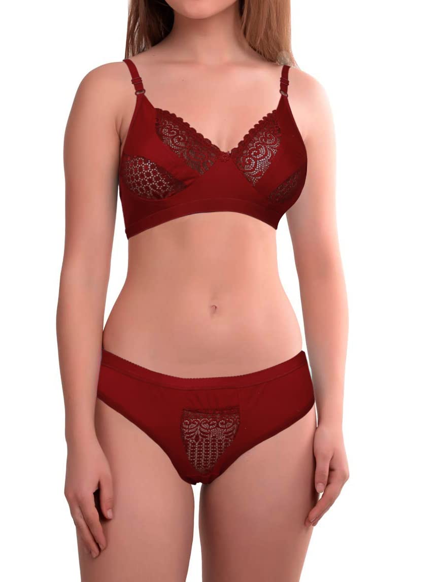 UAS WAO Panty Bra Set