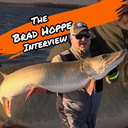 『54 minutes LIVE w/ Brad Hoppe, Musky Mayhem』のカバーアート