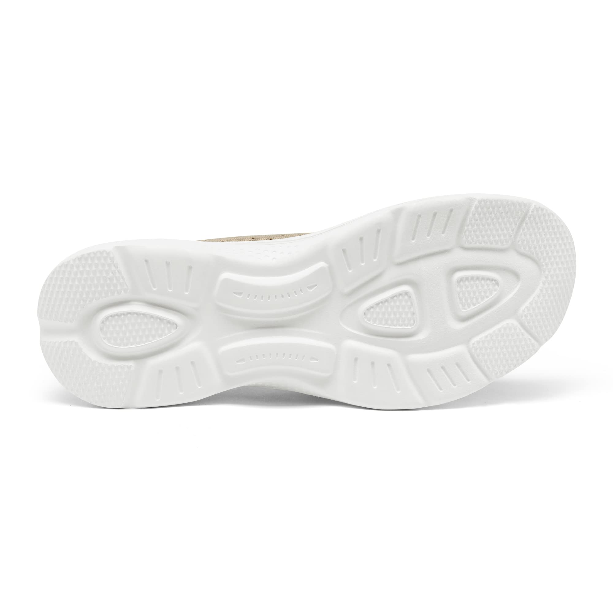 DREAM PAIRS Mules for Women Shoes Slip on Sneakers Knit Flats Lightweight Breathable Comfortable Walking Shoes