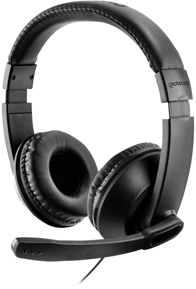 Gioteck XH100 Wired Stereo Headset (PS4/Xbox One/PC DVD)