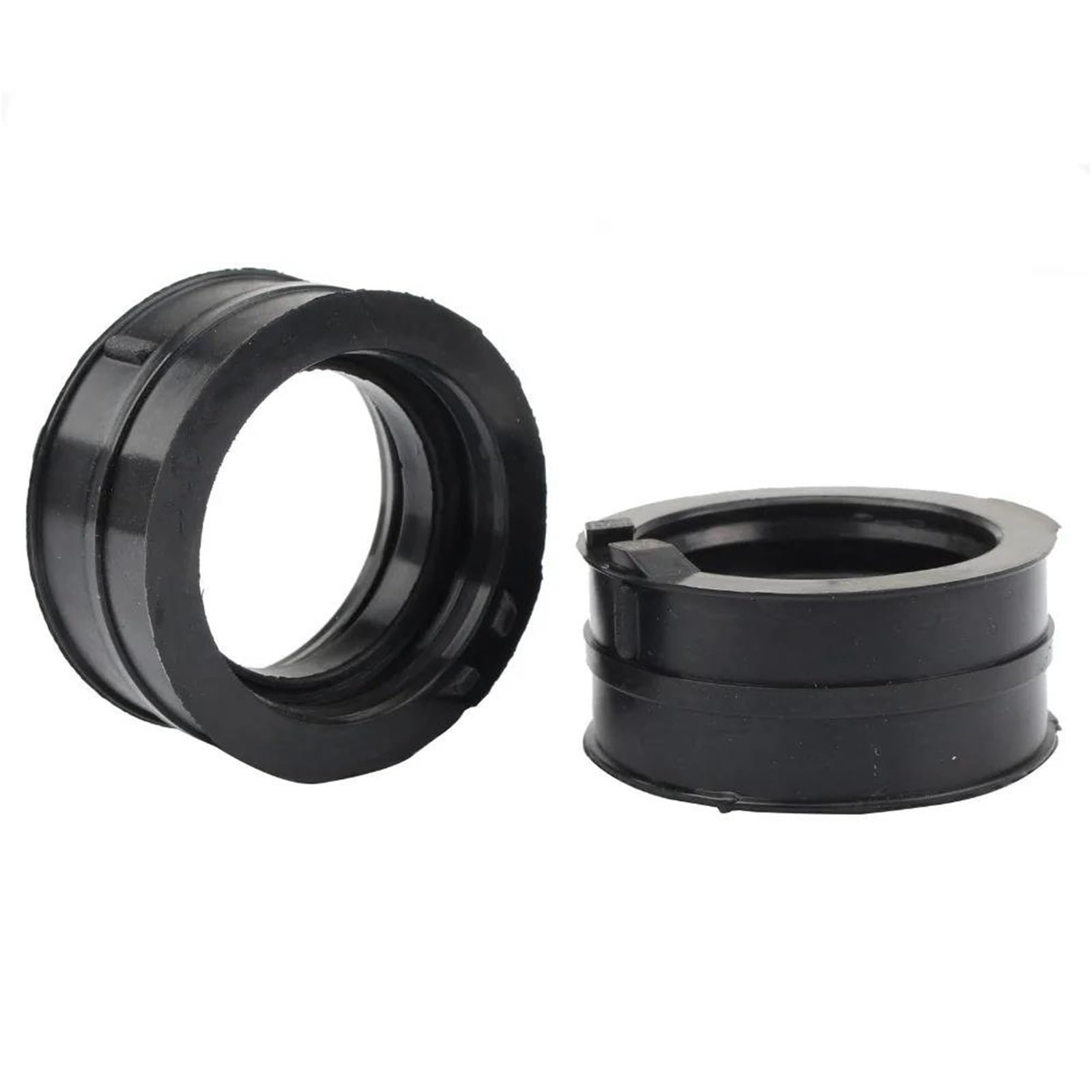 Btwsrx One Color Carb Inlet Manifold Motorcycle Carburetor Manifold Intake Pipe For Tdm850 Tdm 850 3Vd 4Tx 4Un Bj 1991-2001 Carb Interface Adapter Inlet Boot 16065-1256/1259 Rubber Boots Pipe