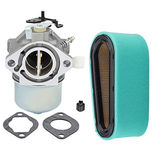 Biuhpa 699831 694941 Carburateur pour 286702 283707 284707 286707 28T700 28M700 28R700 28T700 28V700 289700 Moteur Tracteur Tondeuse Cover