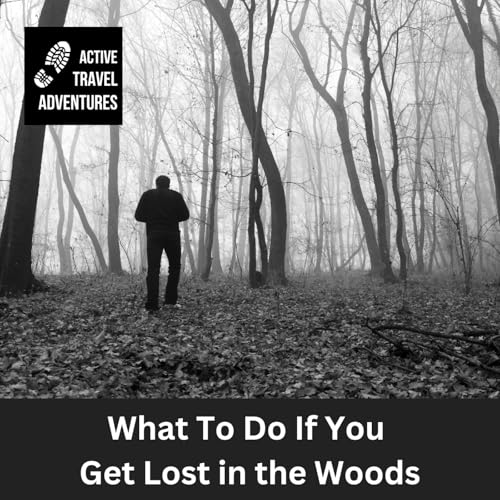 Hiking Guide: What to Do if your Get Lost in the Woods