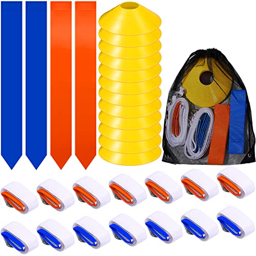 Flag Football vs. Tackle Football What are the differences?