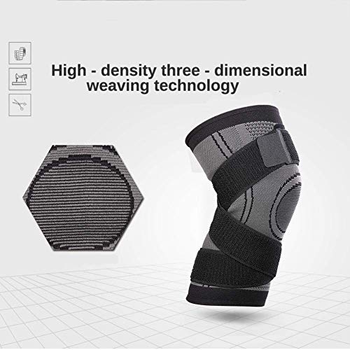 Image of Vitoki Knee Braces for Knee Pain,1 Pack Knee Compression Sleeve for Sports