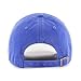 47 Brand Strapback Cap - CLEAN UP New York Mets royal