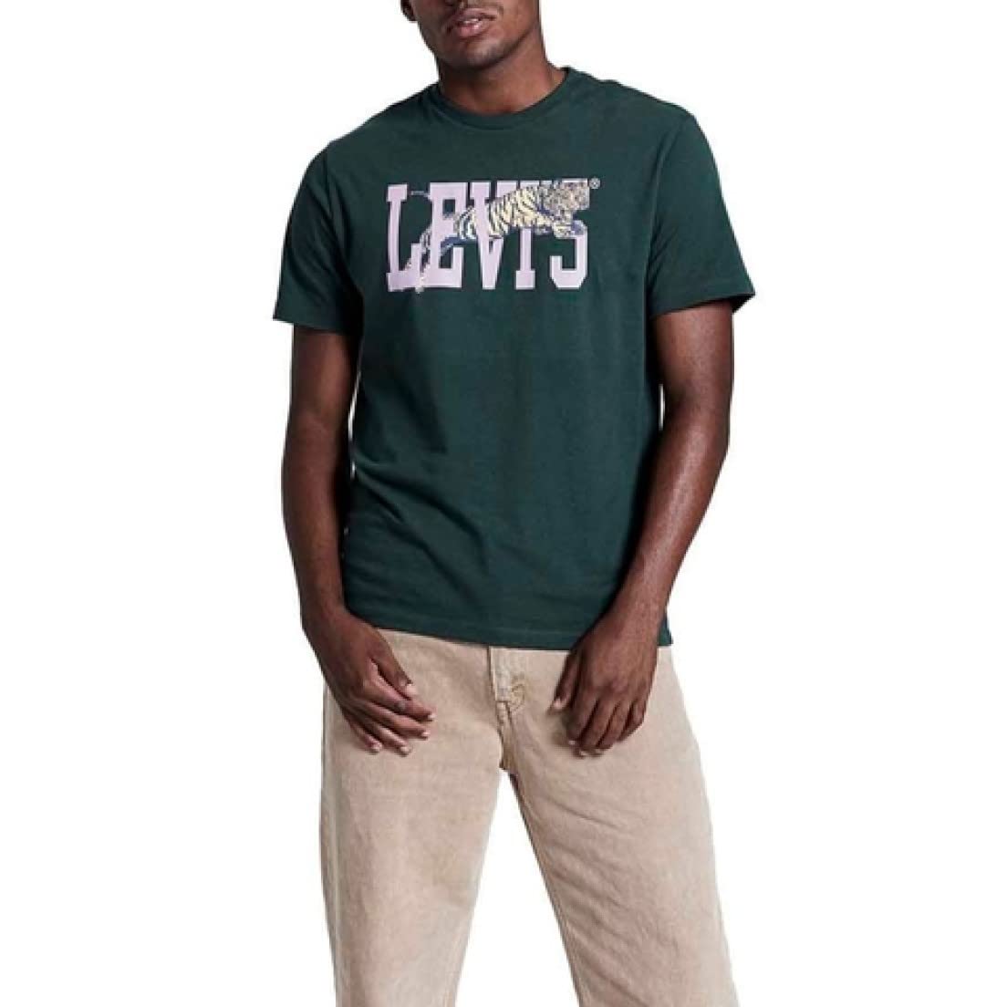 Camiseta Levi’s® – Verde Escuro & Rosa. – Levi’s LB001-2043 em promoção! Veja a oferta e mais achadinhos de Camisetas 2 Hoje é o melhor dia para comprar Camiseta Levi’s® – Verde Escuro & Rosa. – Levi’s LB001-2043 com aquele preço maroto! Promoção! Aproveite a oferta! 2
