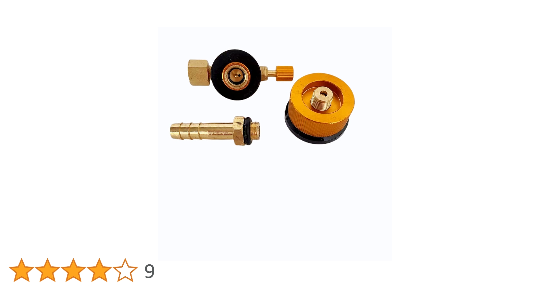 Amazon | Gewaha カセットガス用レギュレーター デュアル
