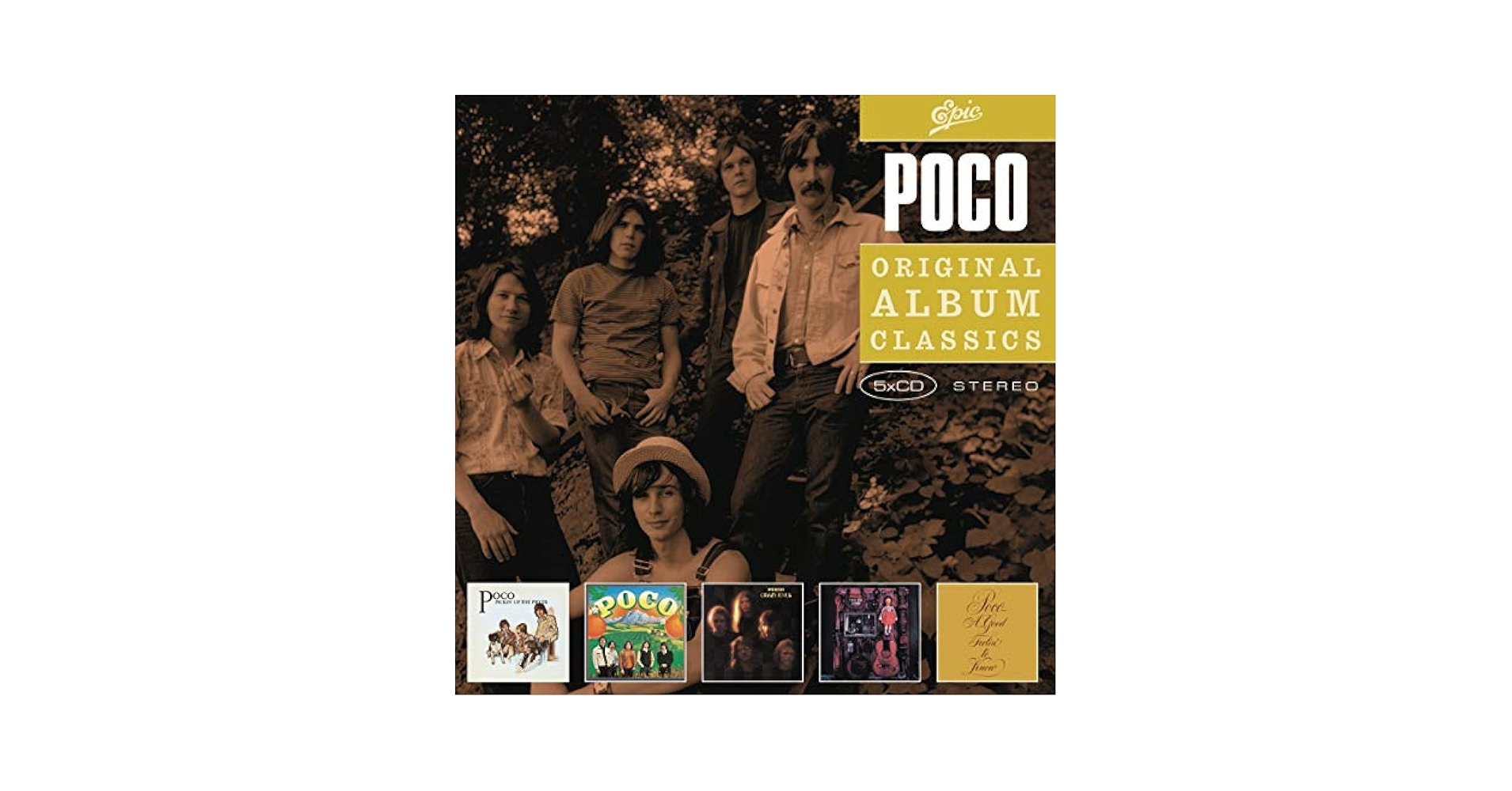 Poco - Original Album Classics - Amazon.com Music