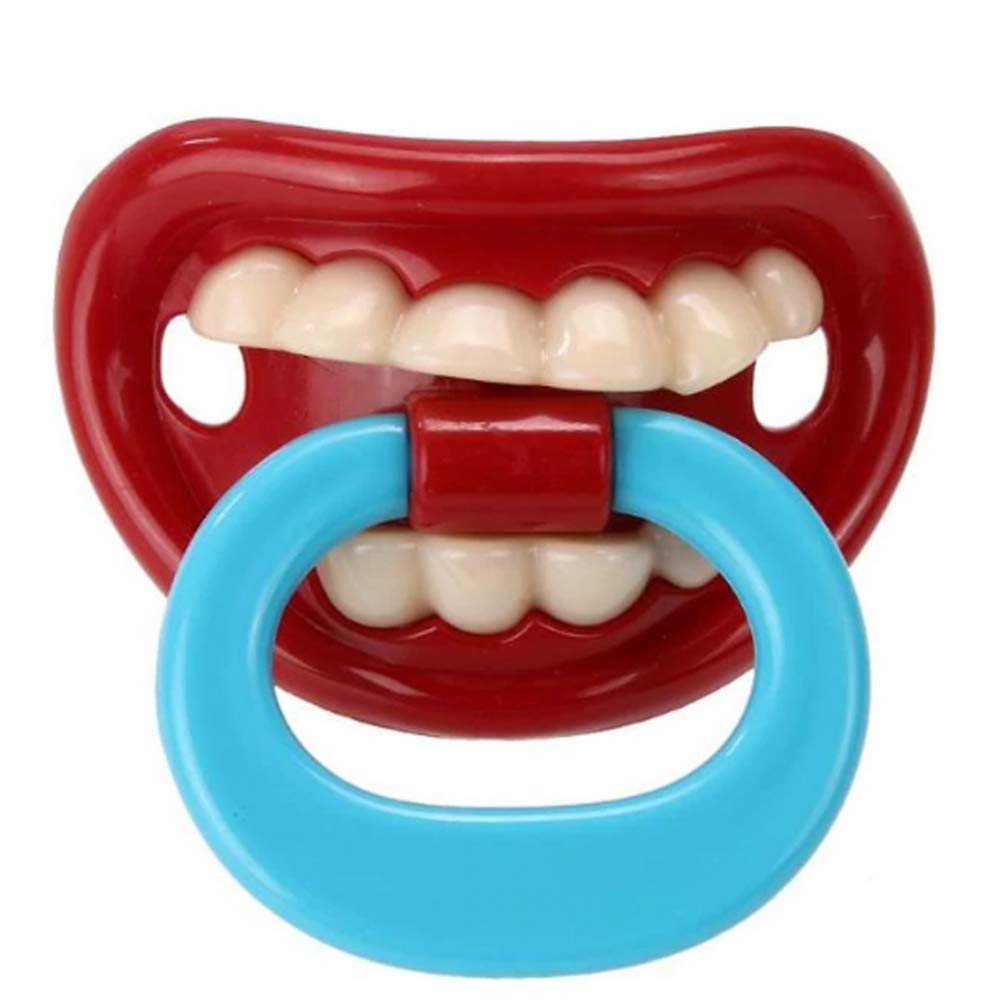 Buy Zesta Silicone Funny Baby Pacifier Dummy Nipple Teethers Toddler Pacy Orthodontic Online at
