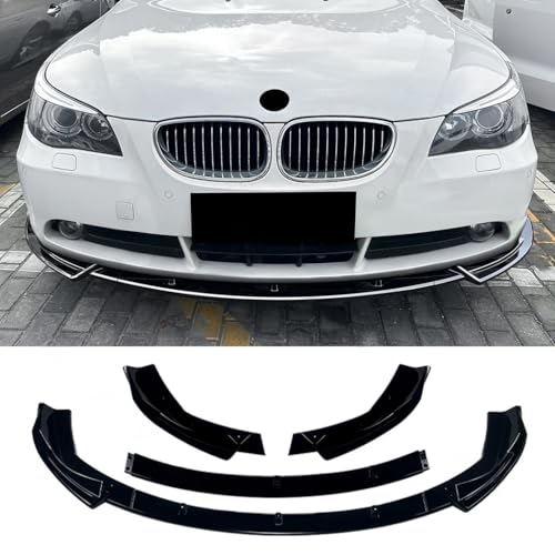 Spoiler avant BMW Série 5 E60 : transformez le look de votre berline - 3