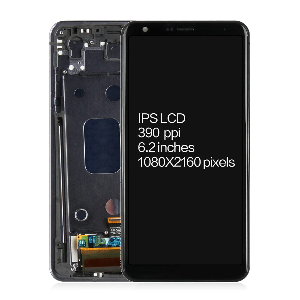 Display LCD Touch Screen Digitizer Assembly Per LG Stylo 4