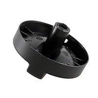 Vista 7 de 3 pomos de control de HVAC, calentador de aire acondicionado, interruptor climático, perilla de control de velocidad del ventilador compatible