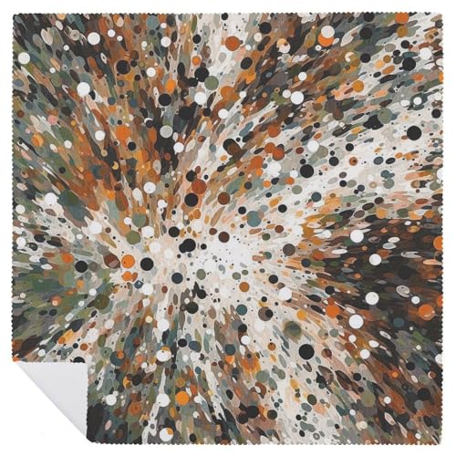 Servilleta de Tela Floral Cuadrada 47.5x47.5 cm miniatura 6