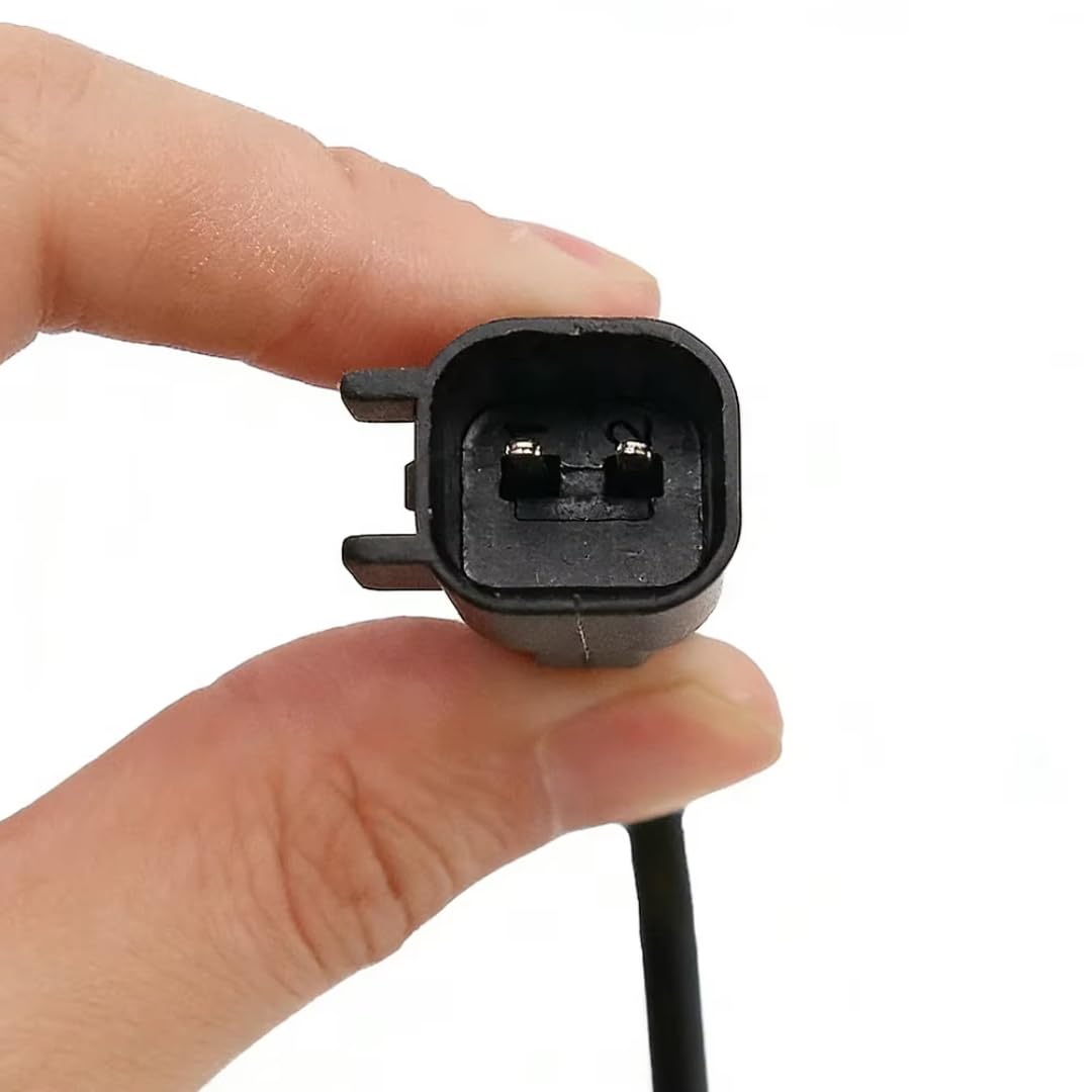 Sensor de Velocidad ABS para Ford Mustang 2015-2017, 1 par de sensores de Velocidad de Rueda ABS Traseros Izquierdo/Derecho FR3Z-2C190-B