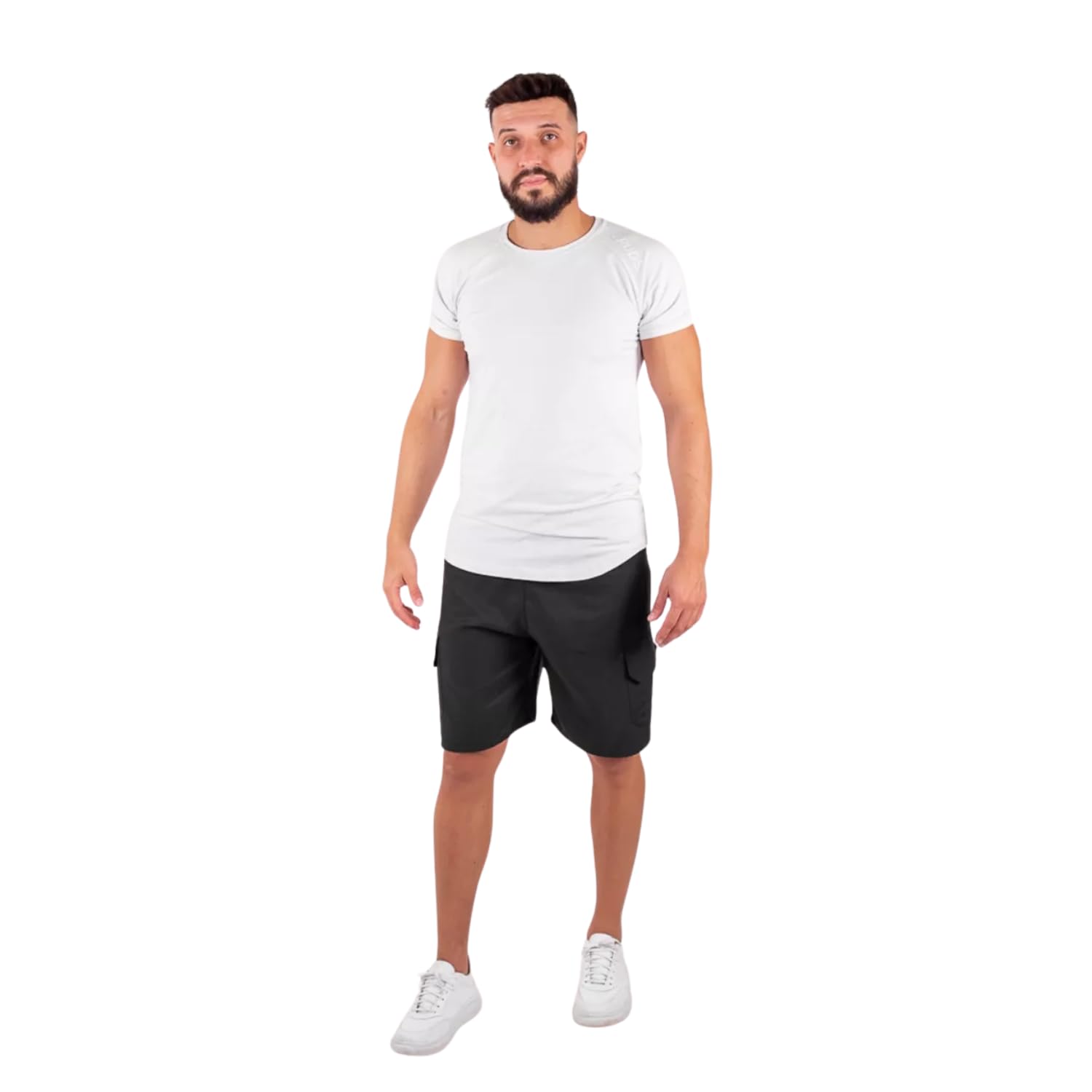 3 (três) Bermudas Masculina Cargo Tactel Basica Academia Praia em promoção! Veja a oferta e mais achadinhos de Shorts & Bermudas 4 Hoje é o melhor dia para comprar 3 (três) Bermudas Masculina Cargo Tactel Basica Academia Praia com aquele preço maroto! Promoção! Aproveite a oferta! 4
