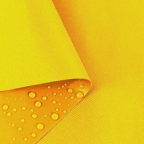 PINaPIN Tela Poliester por Metros 150 cm de Ancho   Tela Impermeable para Exterior   380 gr/m2   Oeko Tex