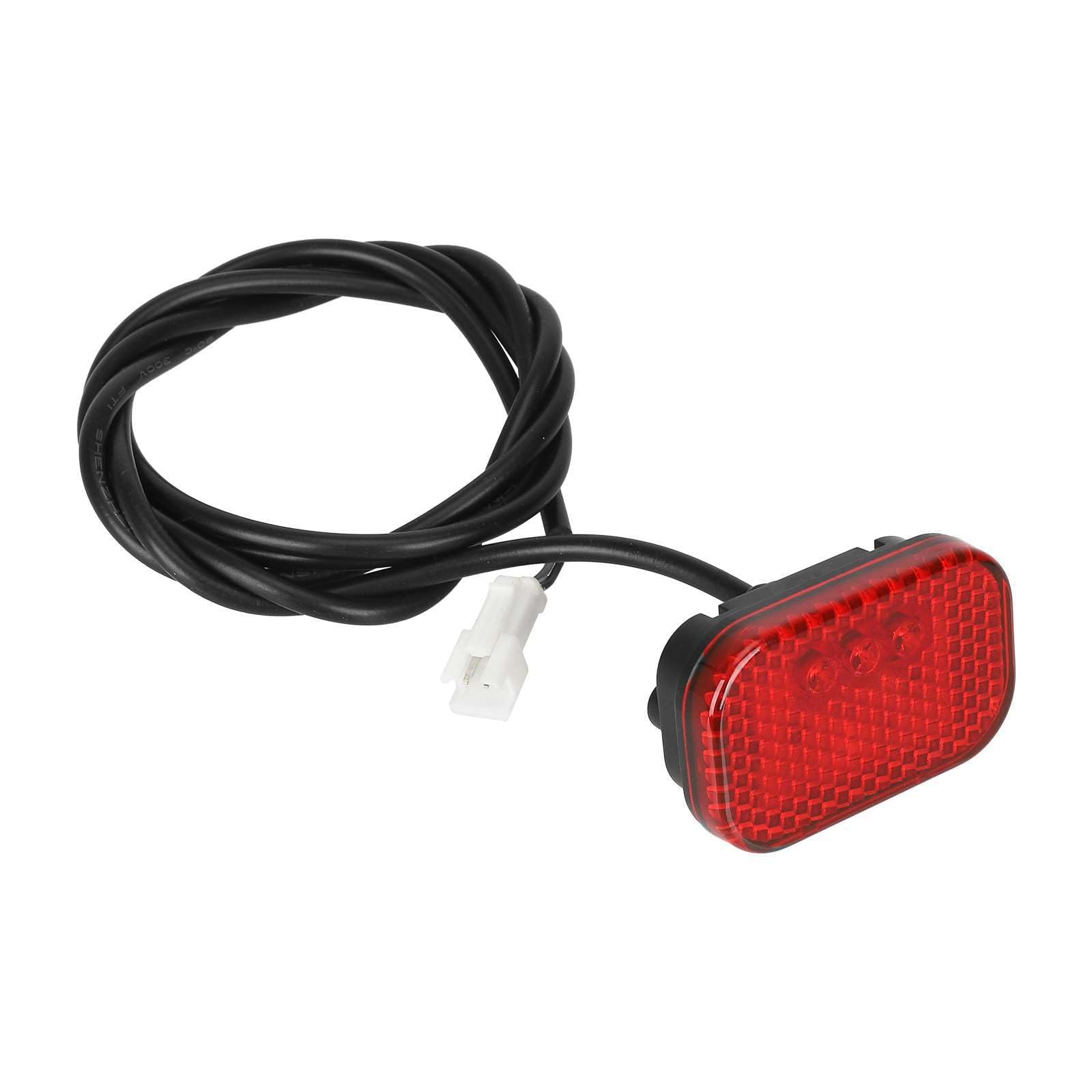 Kit Parafango Posteriore per KUGOO KuKirin G2 Pro DB Accessori di Ricambio con Fanale Posteriore e Supporto Parafango Antispruzzi per Scooter Elettrico Accessori