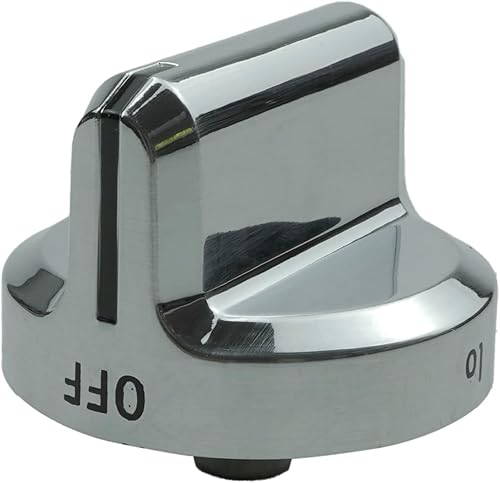 316564509 Perilla de control de quemador de gas de repuesto # para 1513575 AP4433357, AH2364184, EA2364184, PS2364184 compatible con modelos