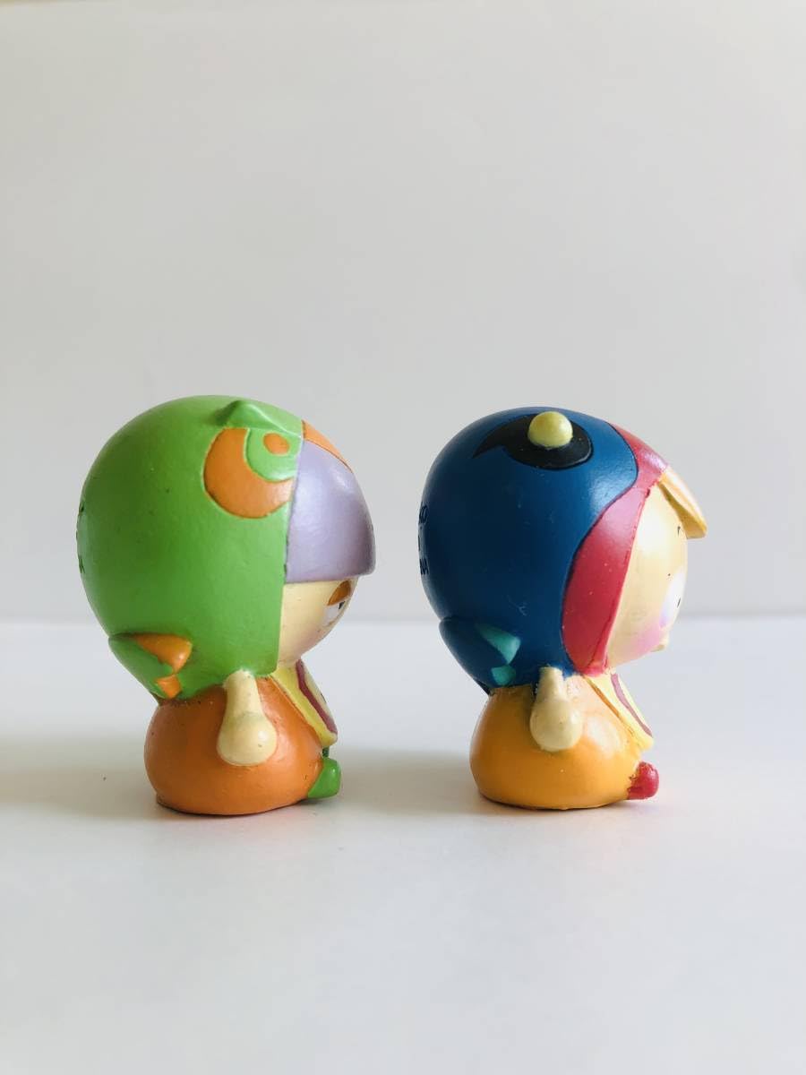 Amazon.co.jp: タツノコプロ タツノコベイビー 指人形 ソフビ
