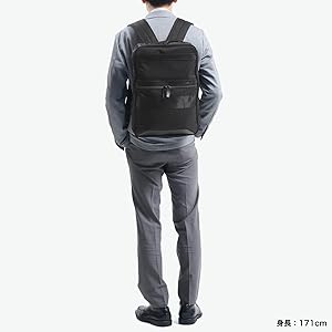 Amazon.co.jp: [ブリーフィング] FUSION SQ PACK HD リュック