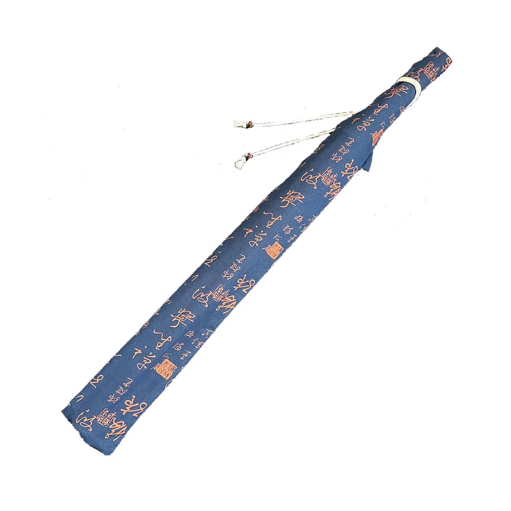 Sac d'épée synthétique de 150cm aux finitions soignées pour ranger votre précieux katana