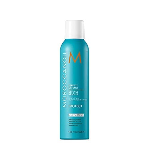 Moroccanoil Perfect Defense Heat Protectant - 6 Ounce (Pack of 1)