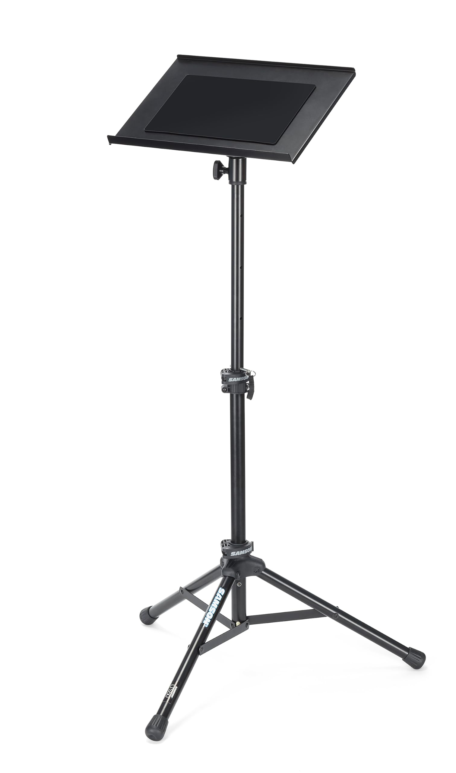 Amazon.com: SAMSON LTS50 Adjustable Laptop Stand – Portable Tripod
