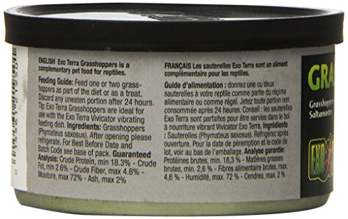 Exo Terra Specialty Alimento para Reptiles miniatura 3