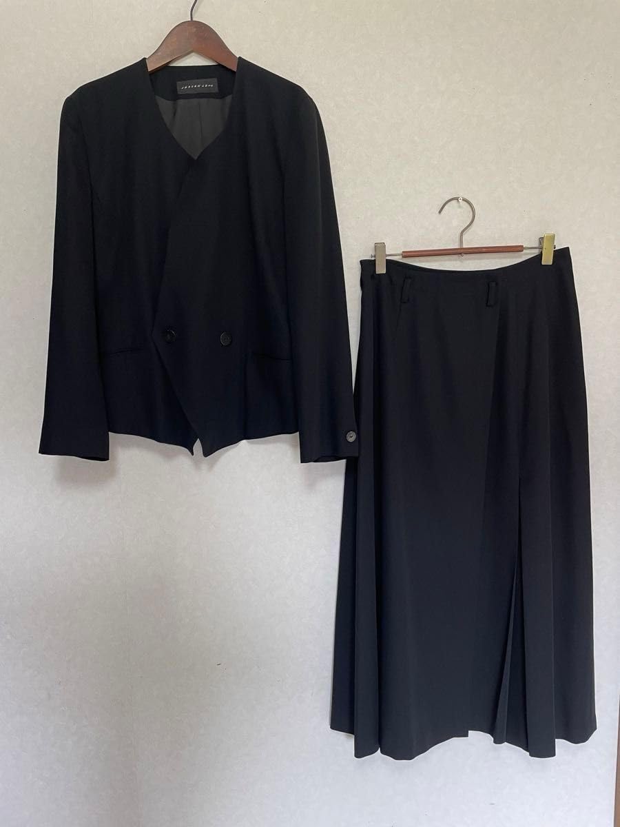 Amazon.co.jp: ヨーガンレール JURGEN LEHL スカートスーツ  