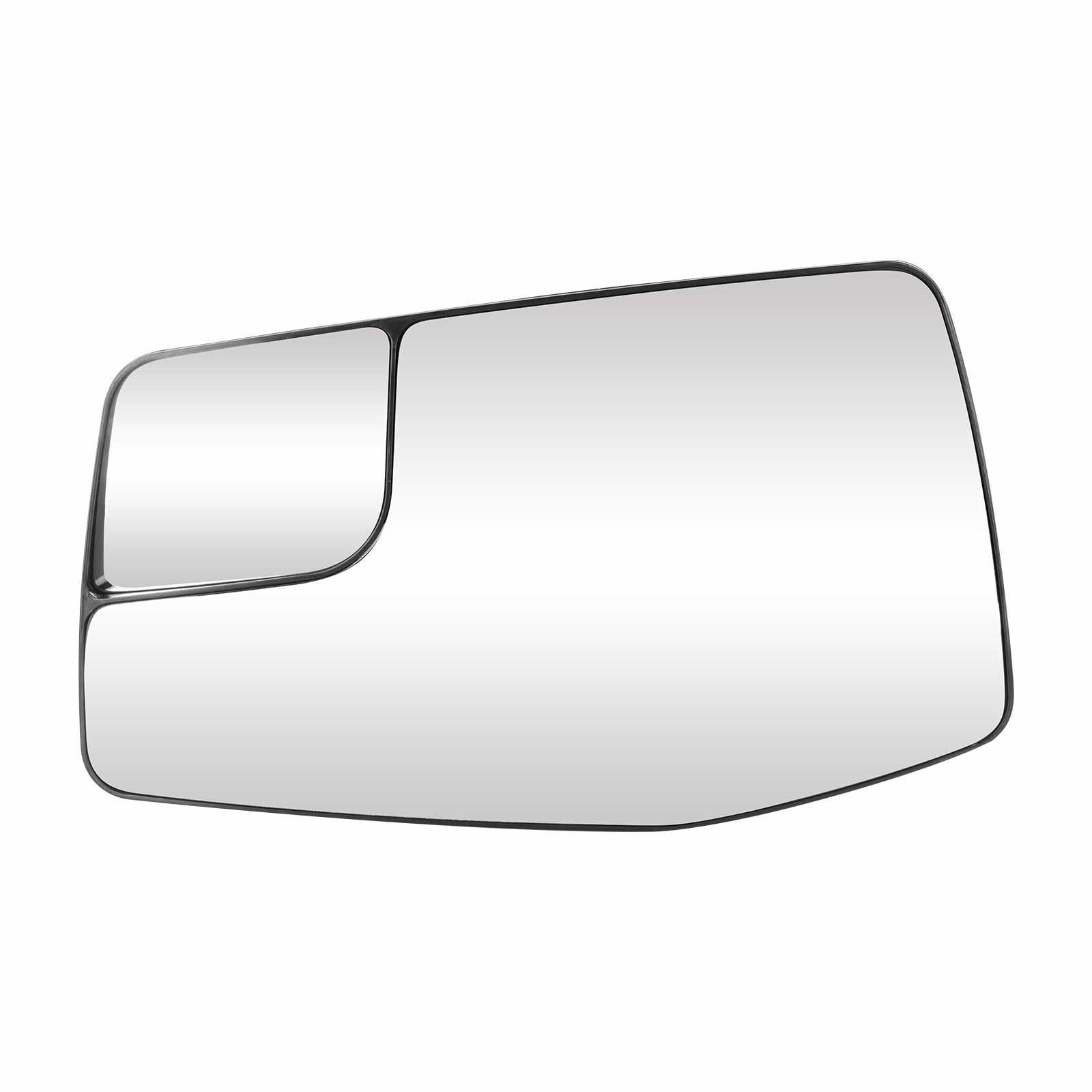 Photo 1 of Left Driver Side Heated Mirror for Chevrolet Silverado GMC Sierra 1500 2019 2020 2021 2022 2023, Replace for 84309708, Exterior Mirror Glass
