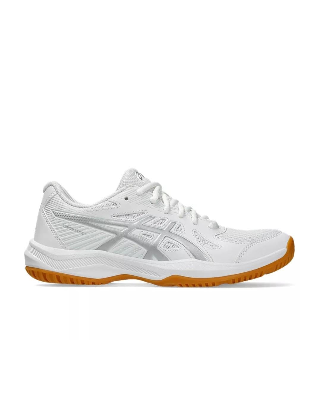Asics 1072A107-100 Upcourt 6 Mujer White/Pure Silver EU 36