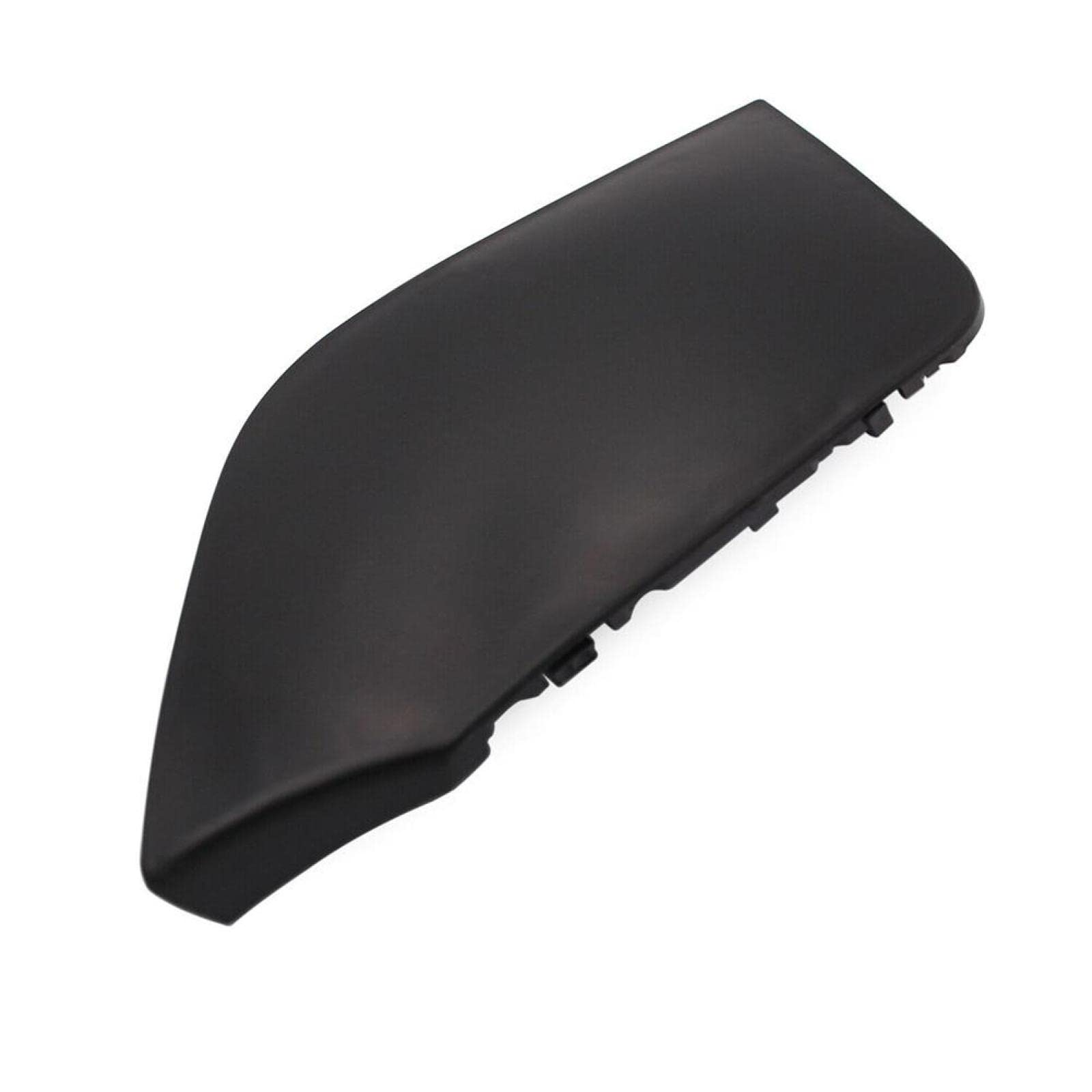 ZEARLYFor Nis=san Rogue 2017-2020, 1pc Front Bumper Tow Hook Cover 622A0-6FL0H Bumper Clip Car Accessories Auto Replacement Parts